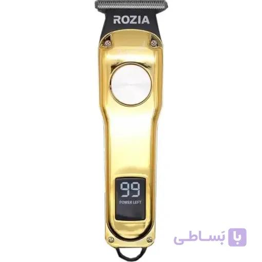 ماشین اصلاح خط زن موی سر و صورت روزیا پرو مدل HQ309