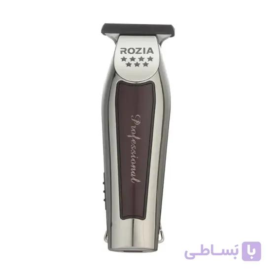 ماشین اصلاح روزیا HQ-261 اصلاح حرفهای با تکنولوژی برش مستقیم
