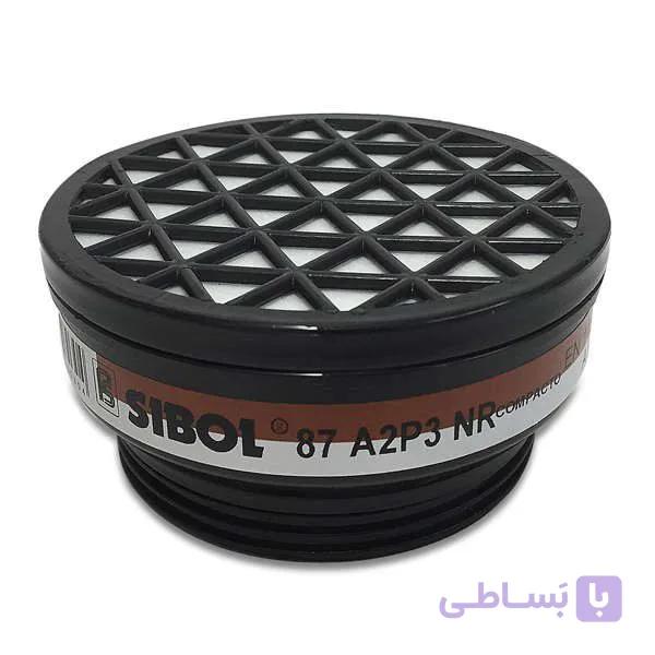 كارتريج شيميائي SIBOL A2P3 — تصویر 1