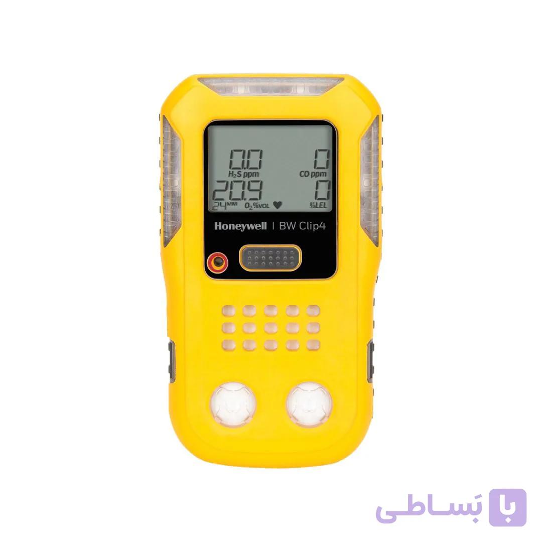 دستگاه گازسنج BW مدل Clip H2S — تصویر 1