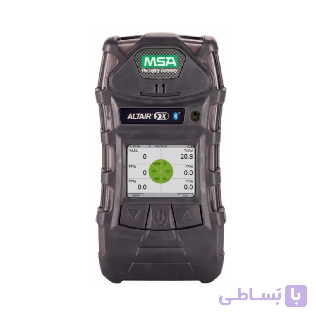 دستگاه گازسنج MSA مدل ALTAIR 5X — تصویر 1