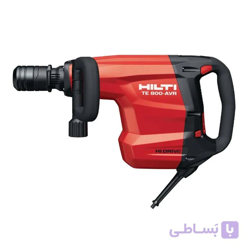 چکش تخریب هیلتی مدل TE 800-AVR TE-S — تصویر 1