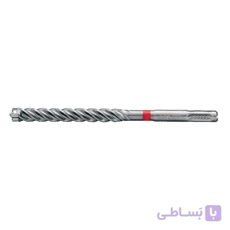 مته چهار شیار هیلتی مدل TE-CX 10/270