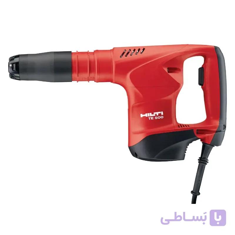 چکش تخریب هیلتی مدل TE 500 SDS-MAX — تصویر 1