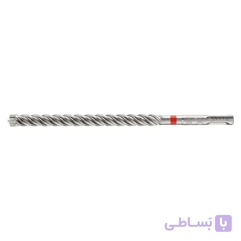 مته چهار شیار هیلتی مدل TE-CX 25/260