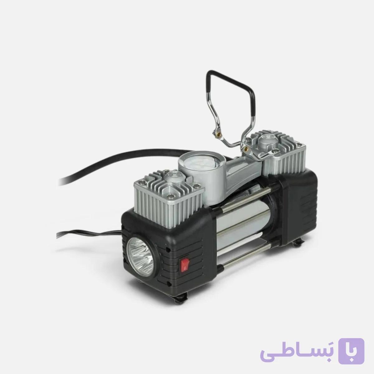 کمپرسور فندکی هوا توربو مدل PM12 — تصویر 1