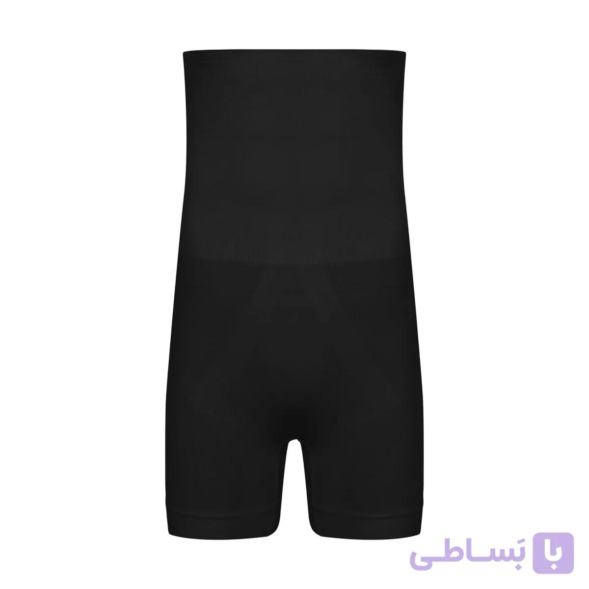 گن مردانه پادار دوبل ژله ای کد 2095 مشکی - فروشگاه اینترنتی آرتان بافت