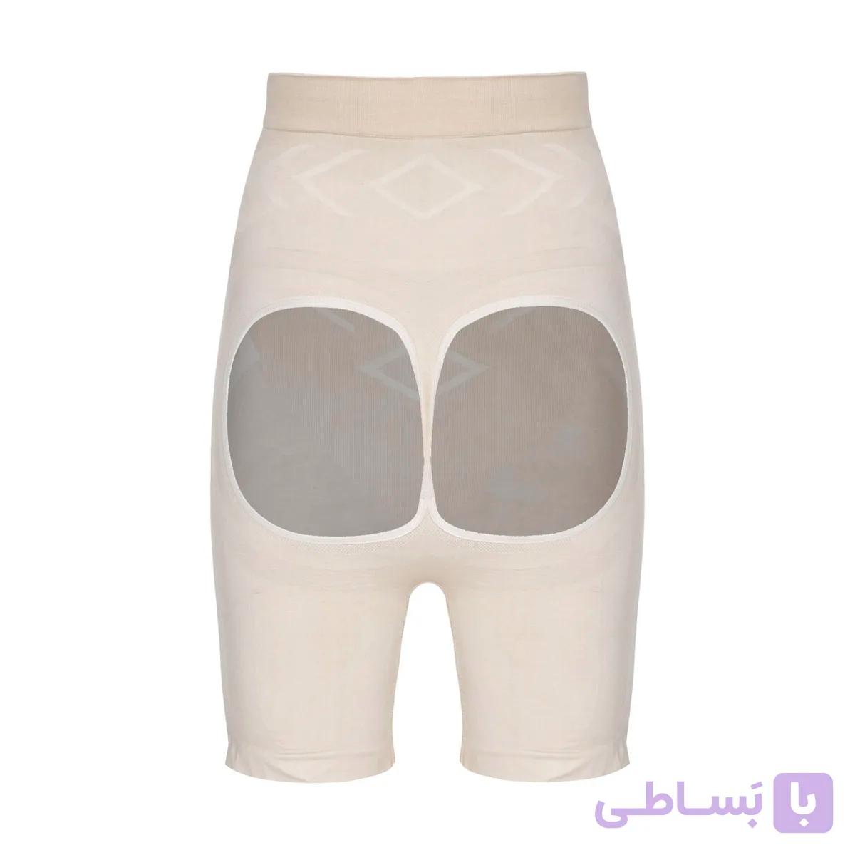 گن پادار لیفت باسن ژله ای کد 2033 کرم - فروشگاه اینترنتی آرتان بافت