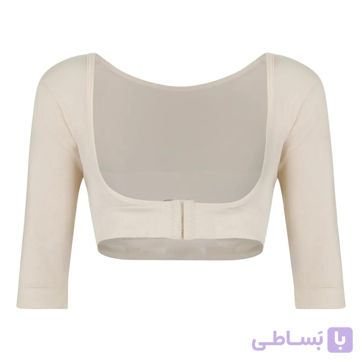 گن بازو زیر سینه کد 3300 کرم - فروشگاه اینترنتی آرتان بافت