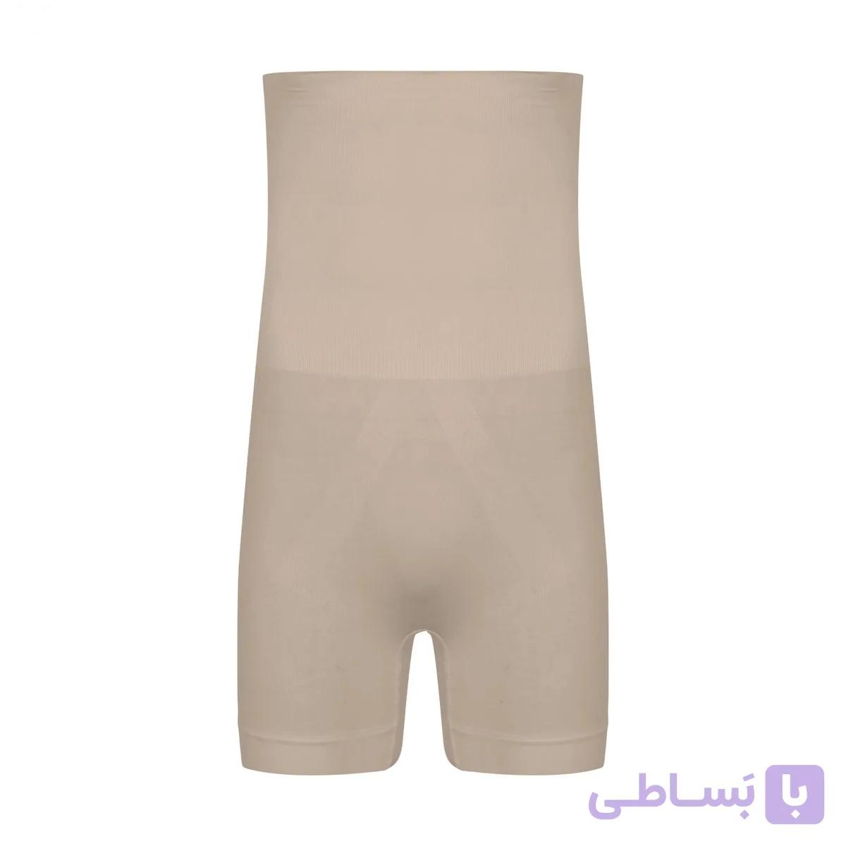گن مردانه پادار دوبل ژله ای کد 2095 کرم - فروشگاه اینترنتی آرتان بافت