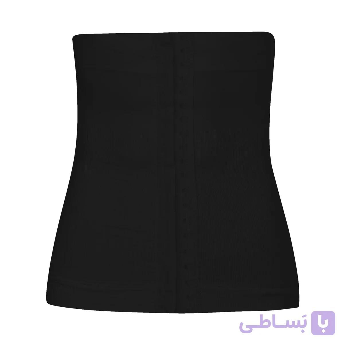گن مردانه شکم بند کد 2091 مشکی