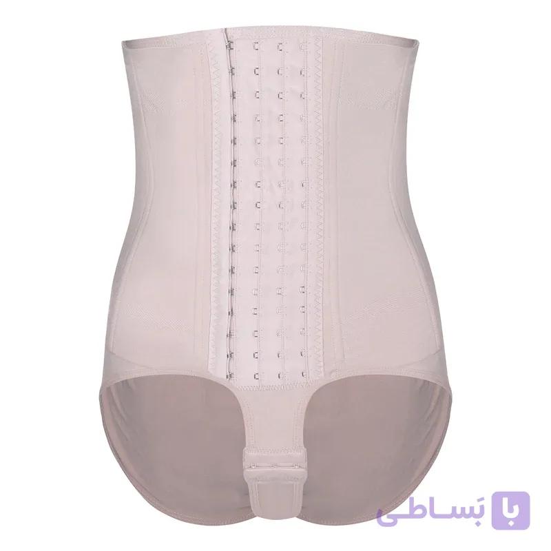 گن یکسره شکم بند ساعت شنی کد 4010 مشکی - فروشگاه اینترنتی آرتان بافت