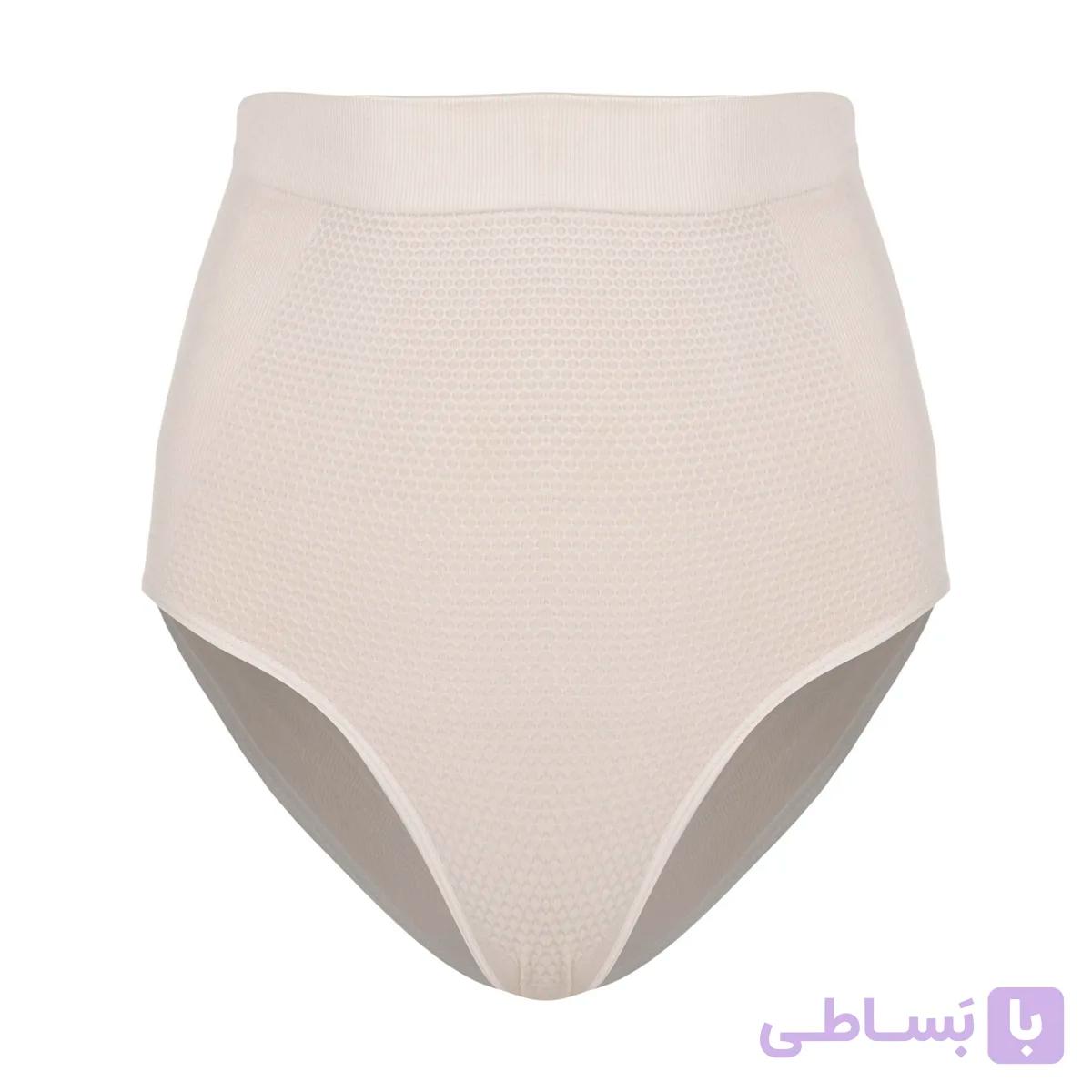 گن اسلیپ کوتاه زنبوری کد 2045 کرم - فروشگاه اینترنتی آرتان بافت