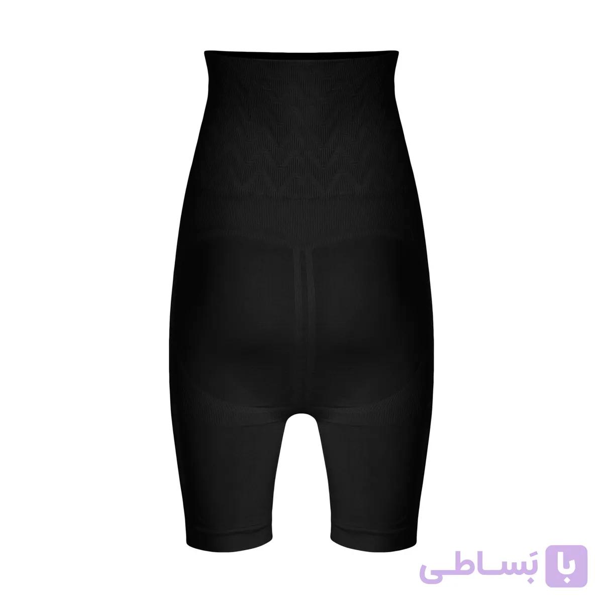 گن پادار دولایه طرح دار ژله ای کد 2074 مشکی - فروشگاه اینترنتی آرتان بافت
