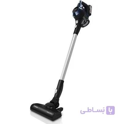 جارو شارژی بوش مدل BCS611P4A با باتری ۱۸ ولت و زمان کار ۳۰ دقیقه — تصویر 1