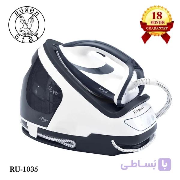 اتو بخار مخزن دار روگن مدل RU1035 — تصویر 1
