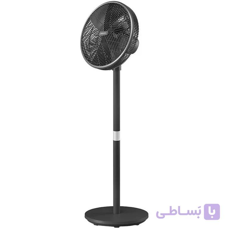پنکه فیلیپس مدل CX3550 رنگ مشکی — تصویر 1