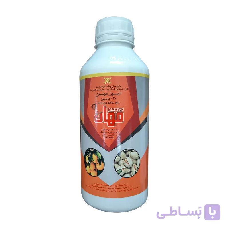 حشره کش اتیون یک لیتری مهان