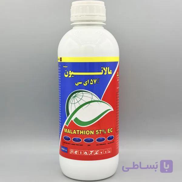 حشره کش مالاتیون سرای سپند یک لیتری