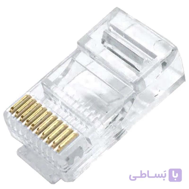 سوکت شبکه 10 پین RJ48 — تصویر 1