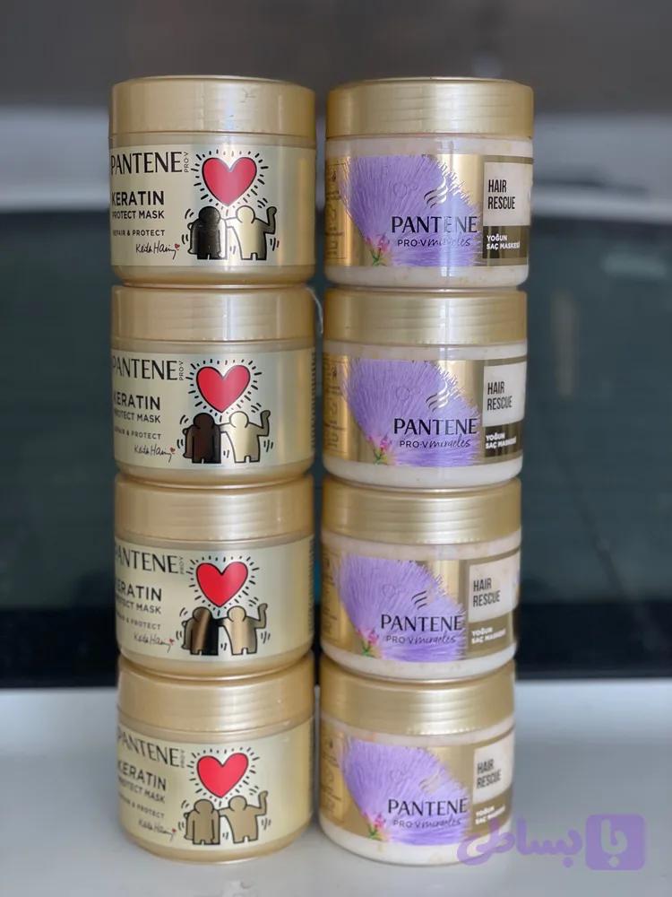 ماسک مو پنتن مدل Hair Rescue حجم 300 میلی لیتر