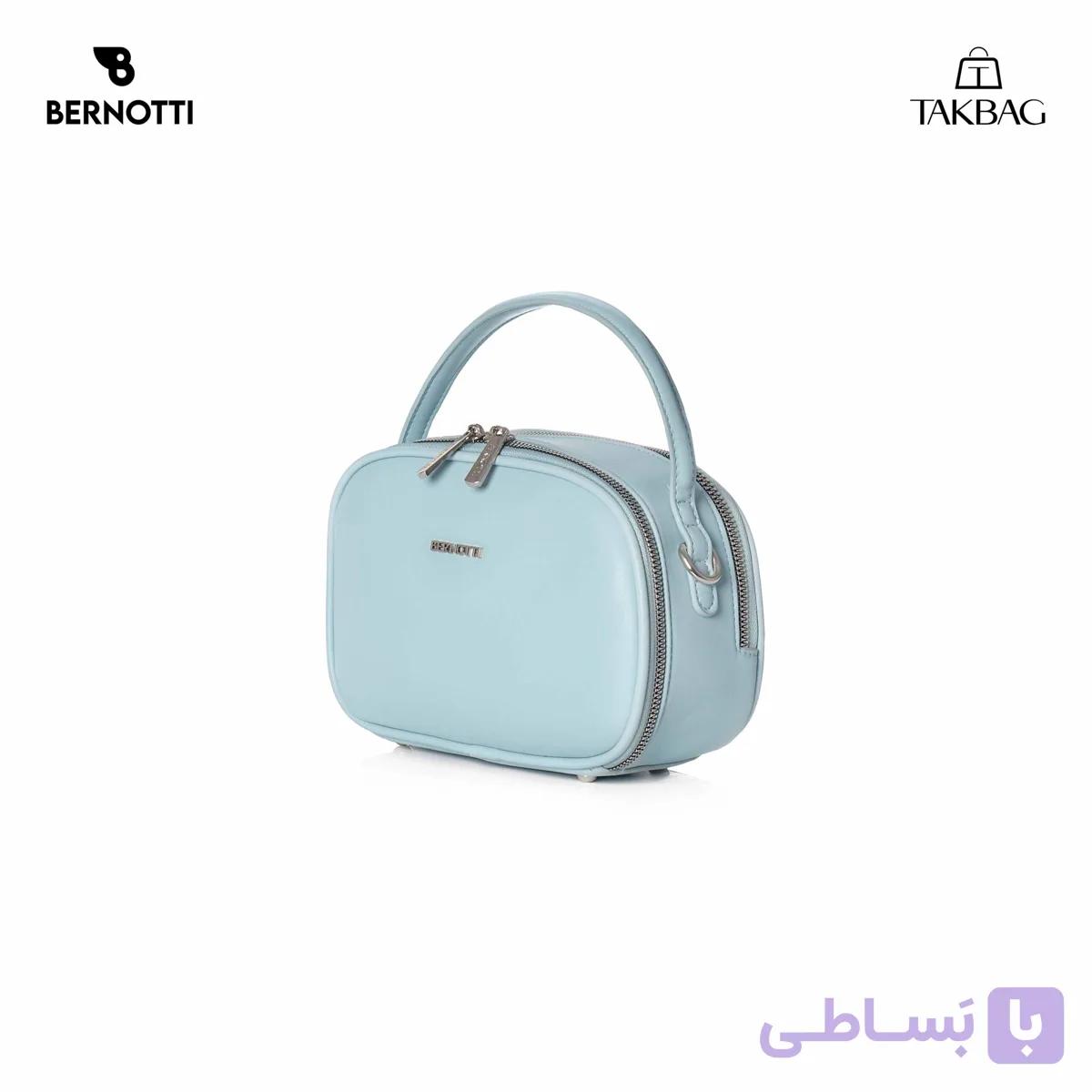 کیف رودوشی زنانه برند برنوتی کد TB-7138 — تصویر 1