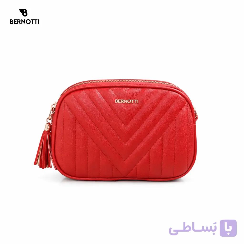 کیف دوشی/کمری زنانه برند برنوتی کد TB-7186 — تصویر 1