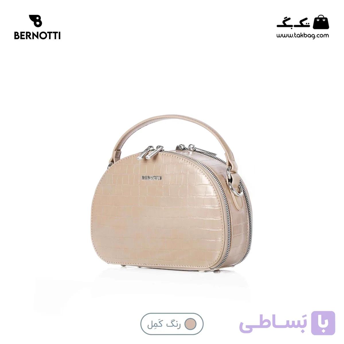 کیف رودوشی زنانه برند برنوتی کد TB-6417 — تصویر 1