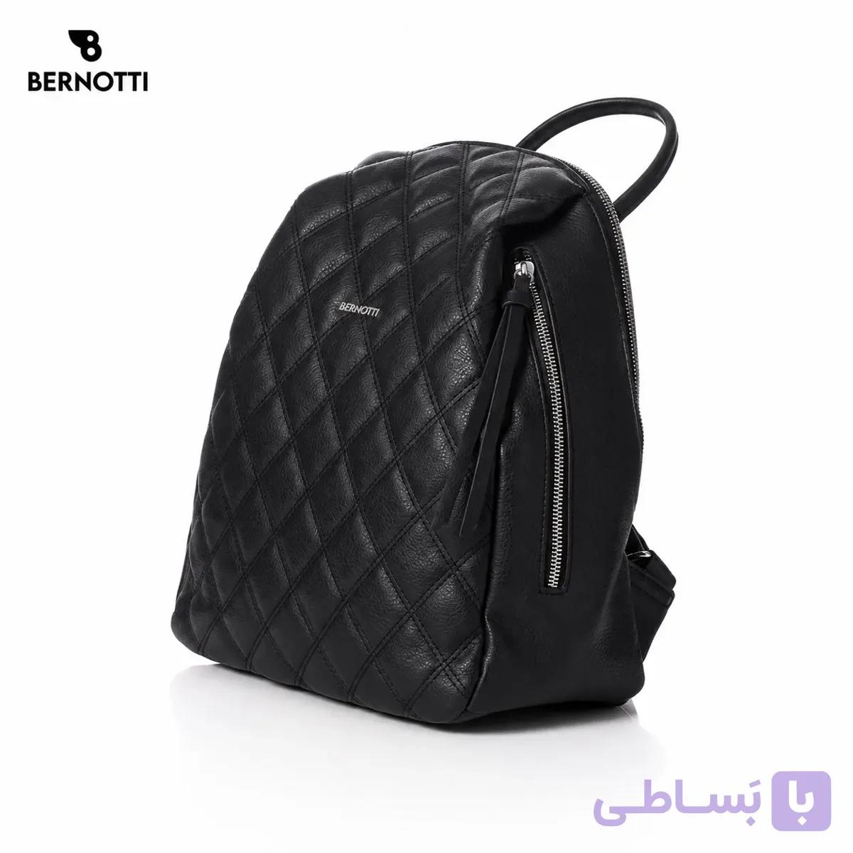 کوله پشتی زنانه کد TB-7174 برند برنوتی — تصویر 1