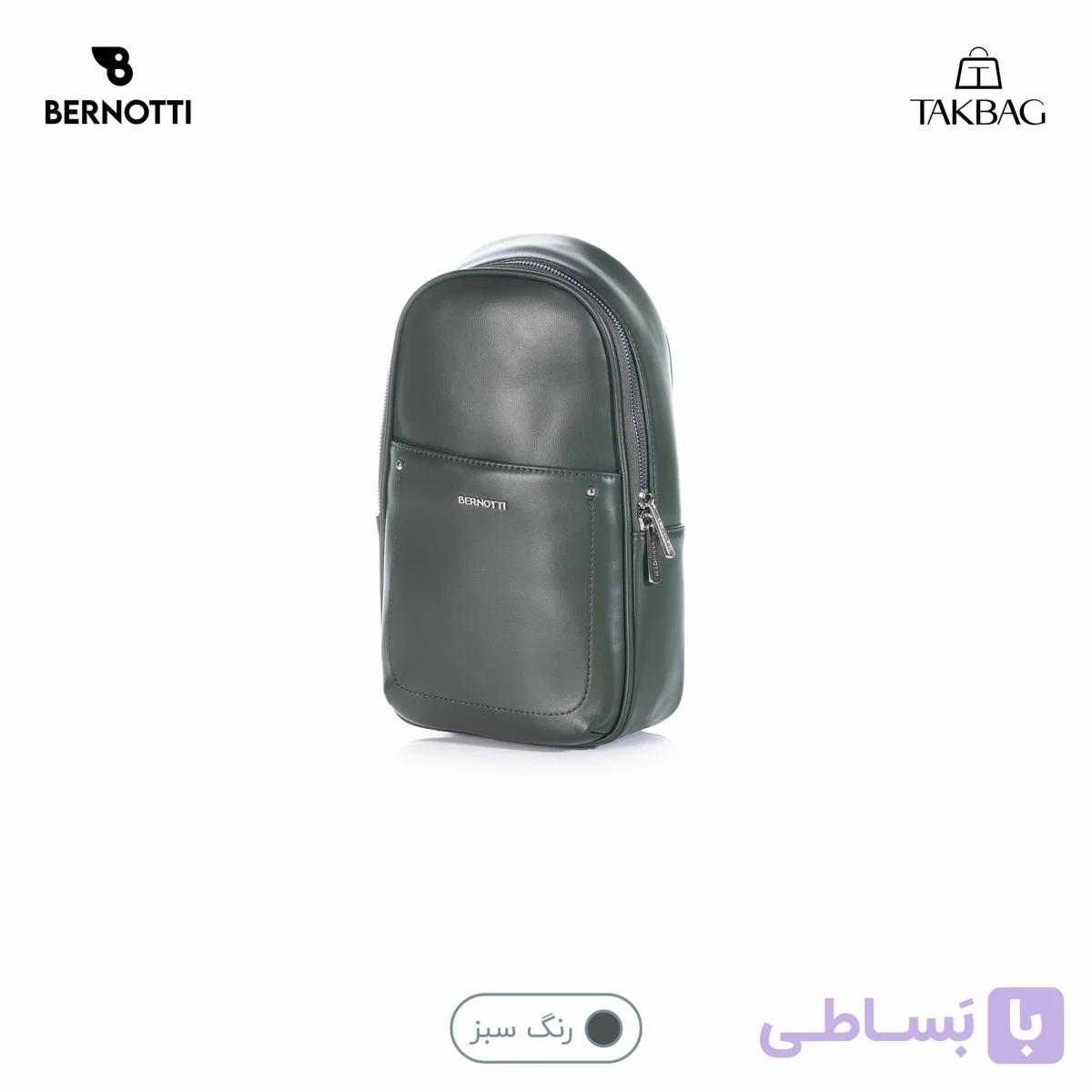 کیف کراس بادی زنانه برند برنوتی کد TB-6708 — تصویر 1