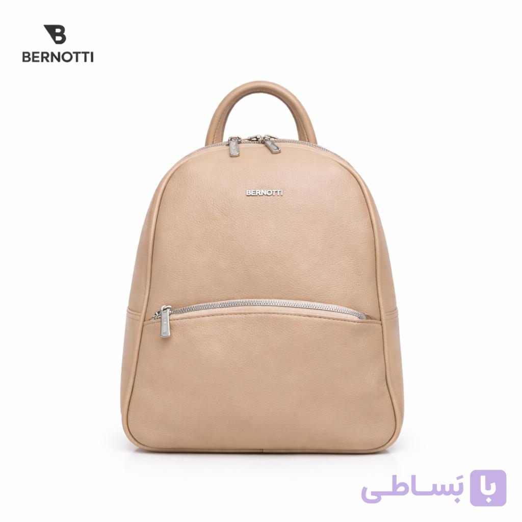 کوله پشتی زنانه کد TB-7170 برند برنوتی — تصویر 1