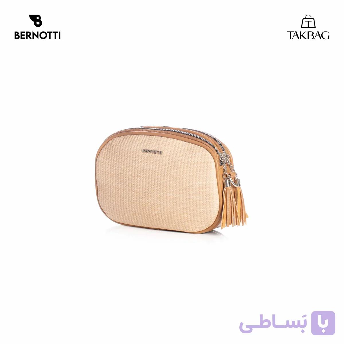 کیف دوشی/کمری زنانه برند برنوتی کد TB-7130 — تصویر 1