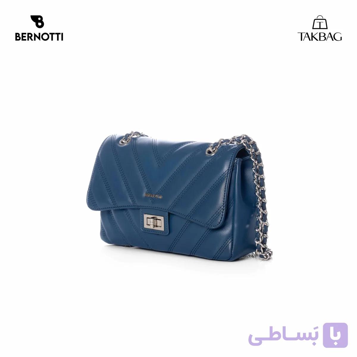 کیف رودوشی زنانه برند برنوتی کد TB-7120 — تصویر 1