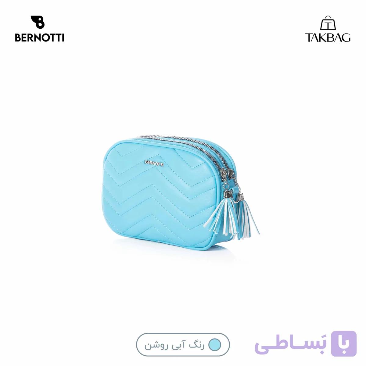 کیف دوشی/کمری زنانه برند برنوتی کد TB-6716 — تصویر 1