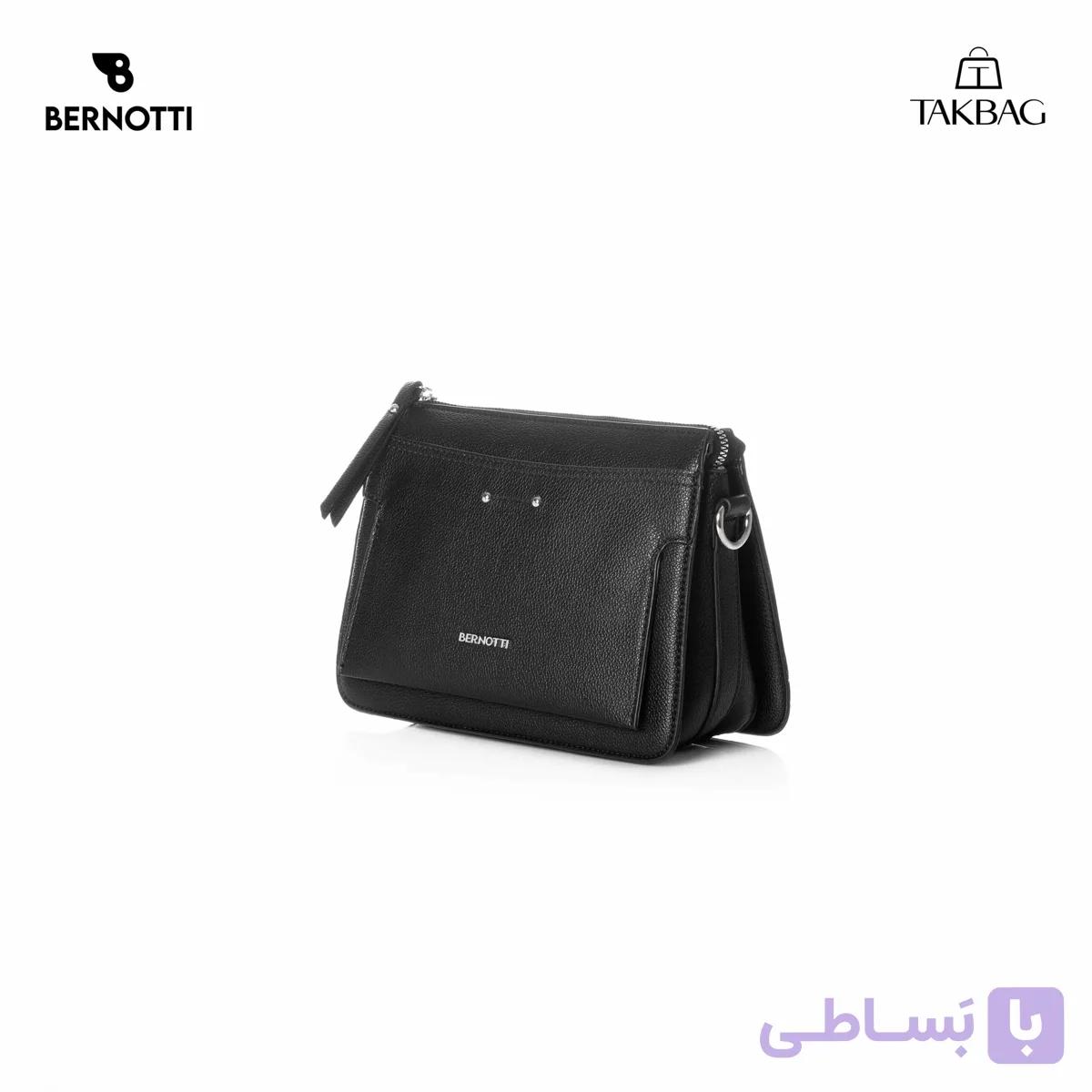 کیف رودوشی زنانه برند برنوتی TB-7164 — تصویر 1