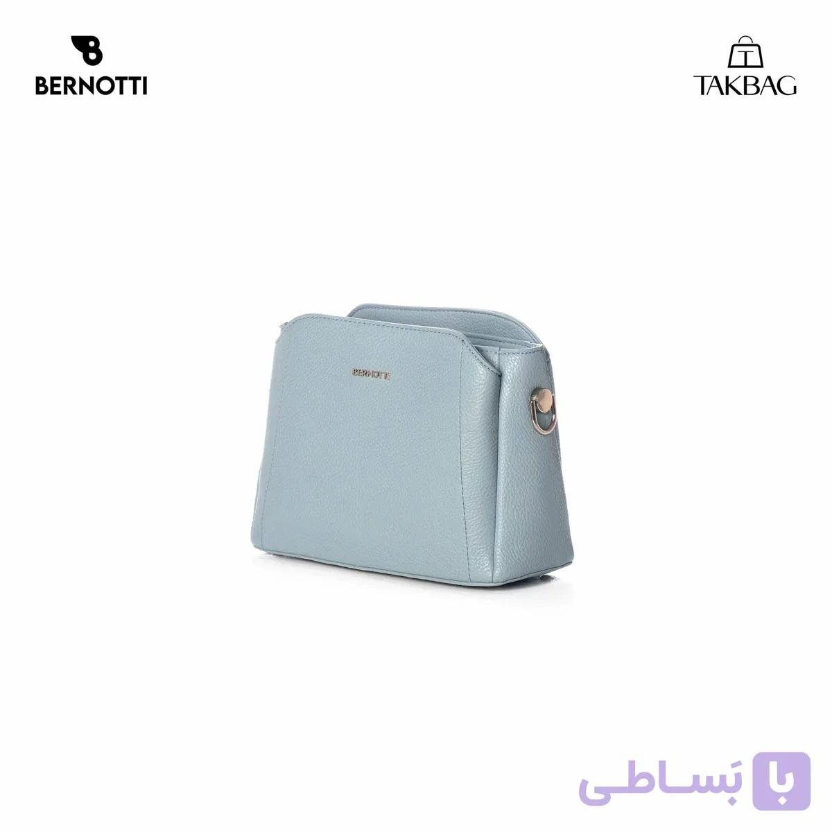 کیف رودوشی زنانه برند برنوتی کد TB-7102 — تصویر 1