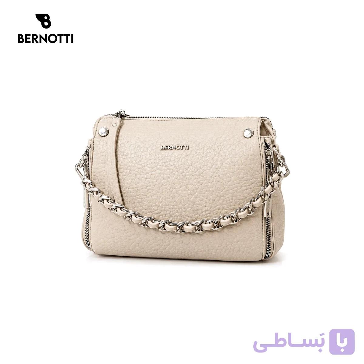 کیف رودوشی زنانه برند برنوتی کد TB-7168 — تصویر 1