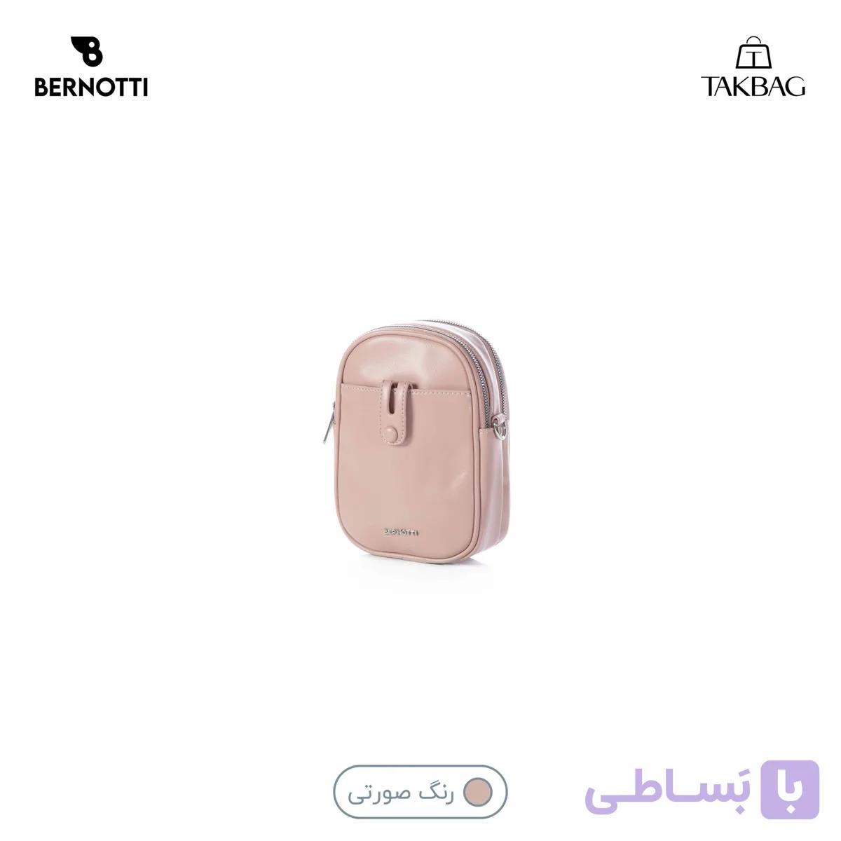 کیف رودوشی زنانه برند برنوتی کد TB-6724 — تصویر 1