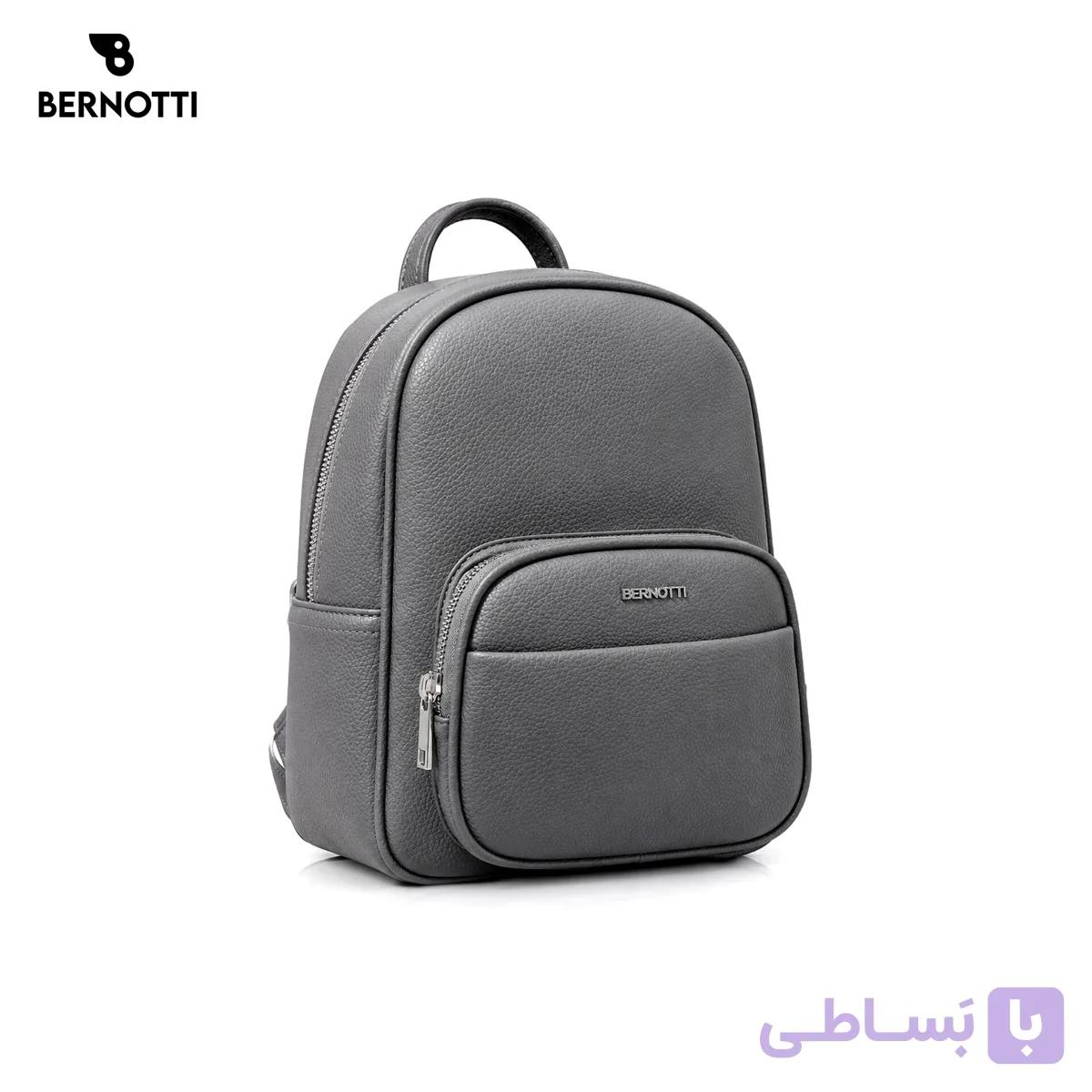 کوله پشتی زنانه کد TB-7172 برند برنوتی — تصویر 1