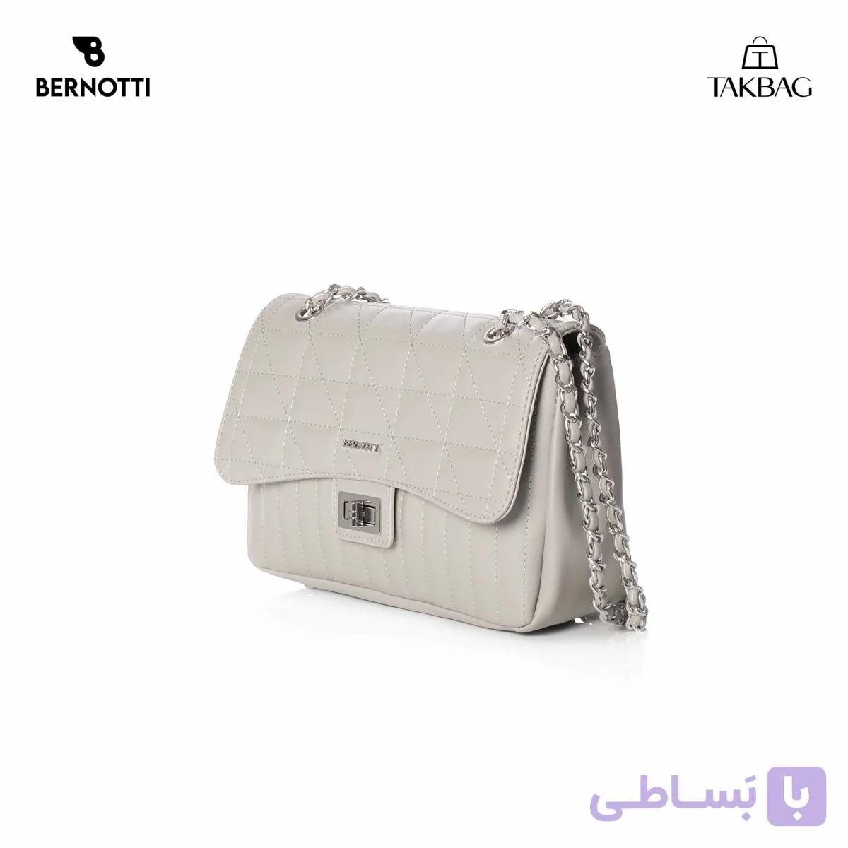 کیف رودوشی زنانه برند برنوتی کد TB-7122 — تصویر 1