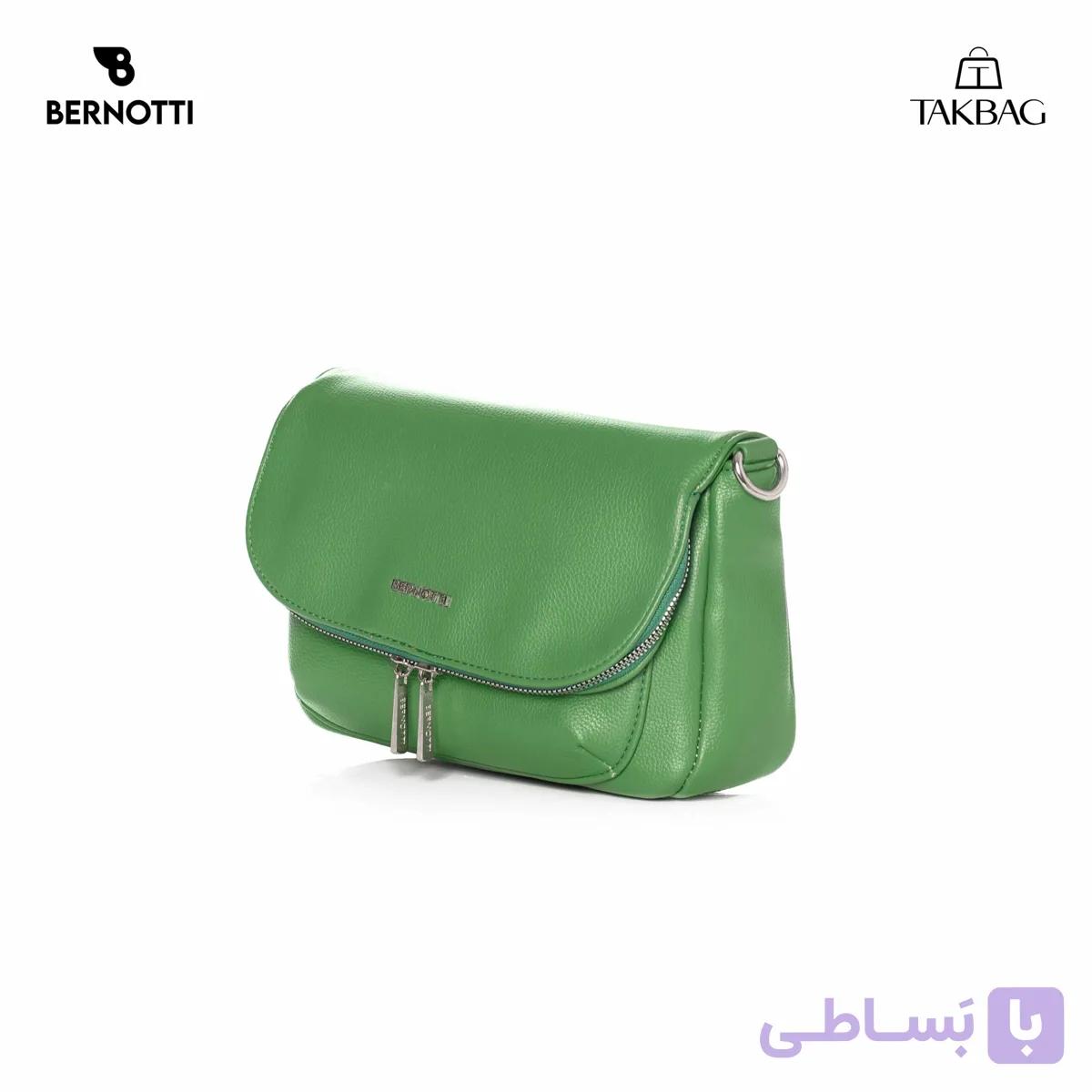 کیف رودوشی زنانه برند برنوتی کد TB-7106 — تصویر 1