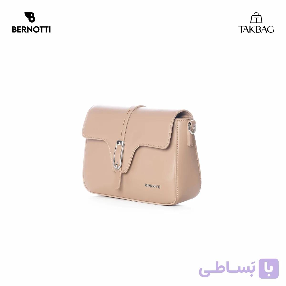 کیف رودوشی زنانه برند برنوتی کد TB-7126 — تصویر 1