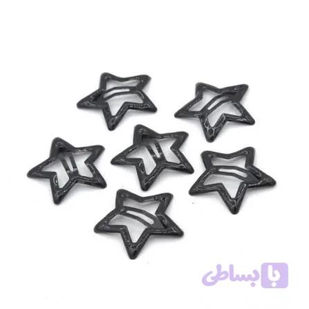 گیره مو ستاره