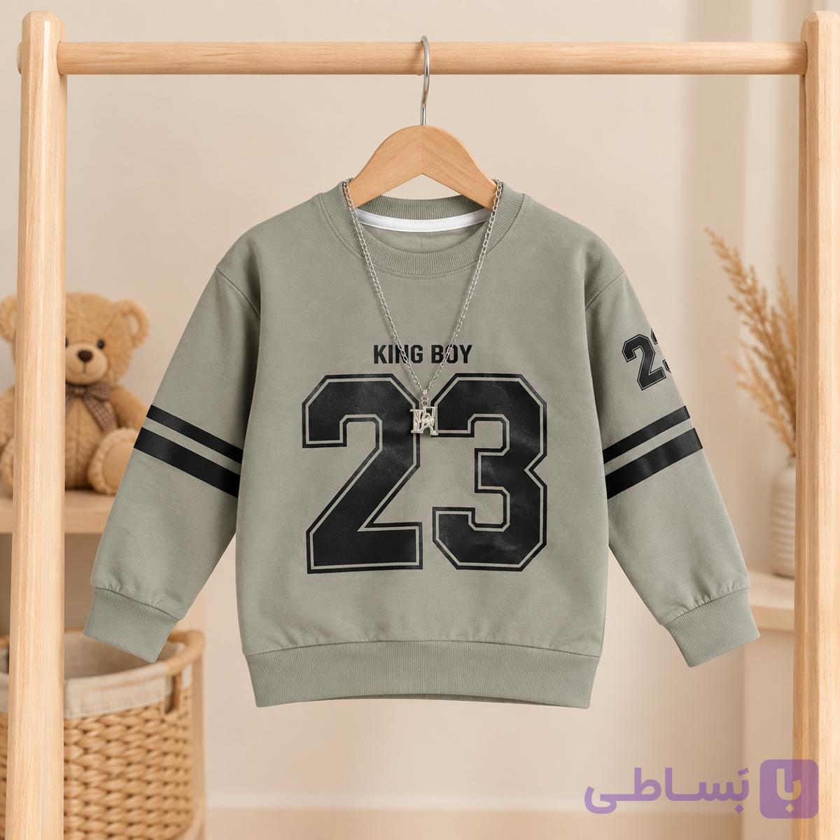 بلوز دورس مدل 23 سایز 40/45 — تصویر 1