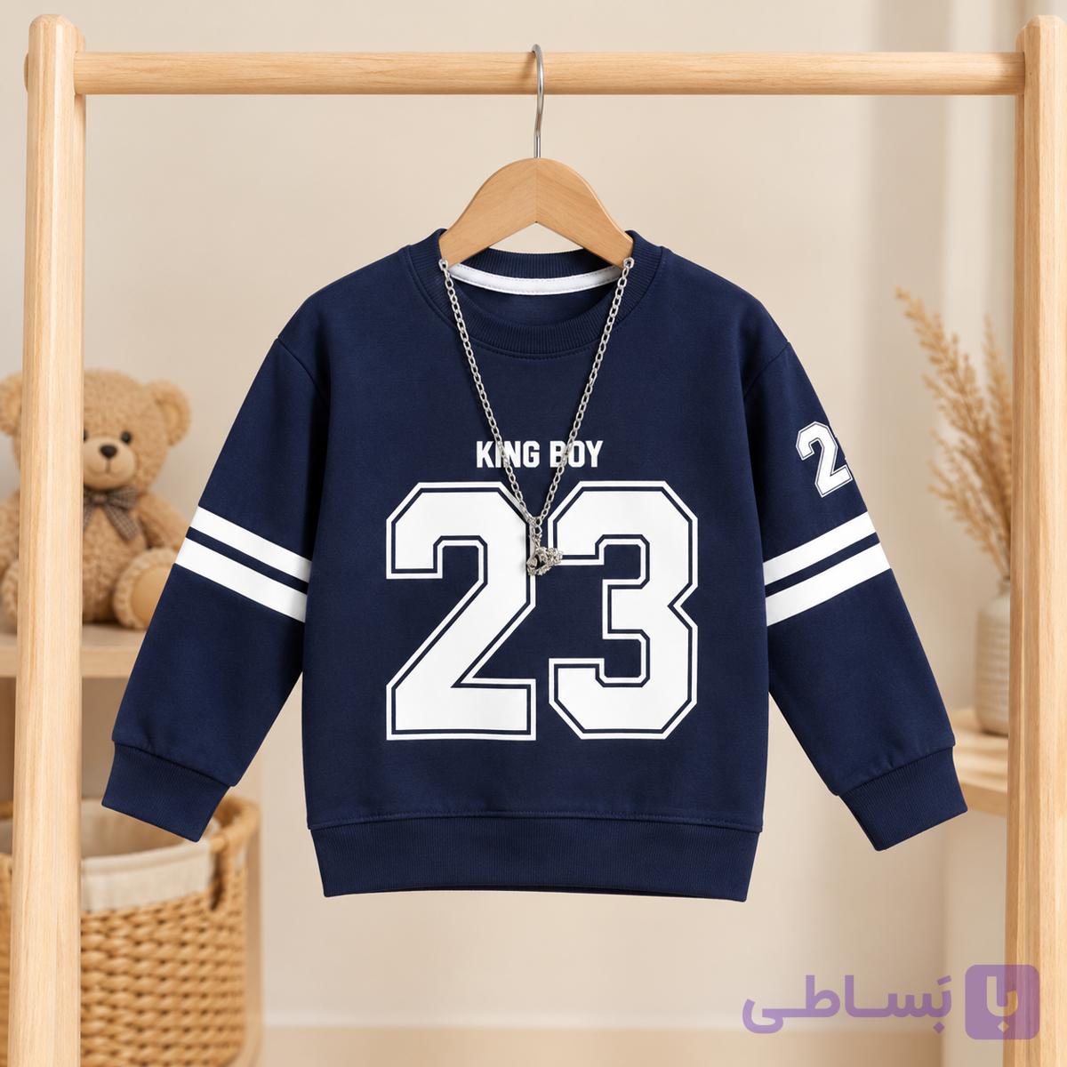بلوز دورس مدل 23 سایز 60/65 — تصویر 1