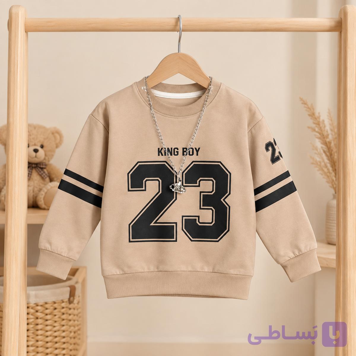 بلوز دورس مدل 23 سایز 50/55 — تصویر 1