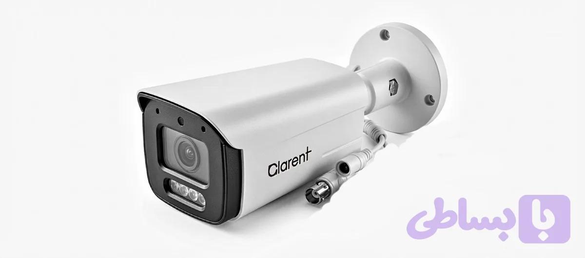 دوربین مداربسته بولت کلارنت مدل CCP-LB6550Z-DA کیفیت ۵ مگاپیکسل