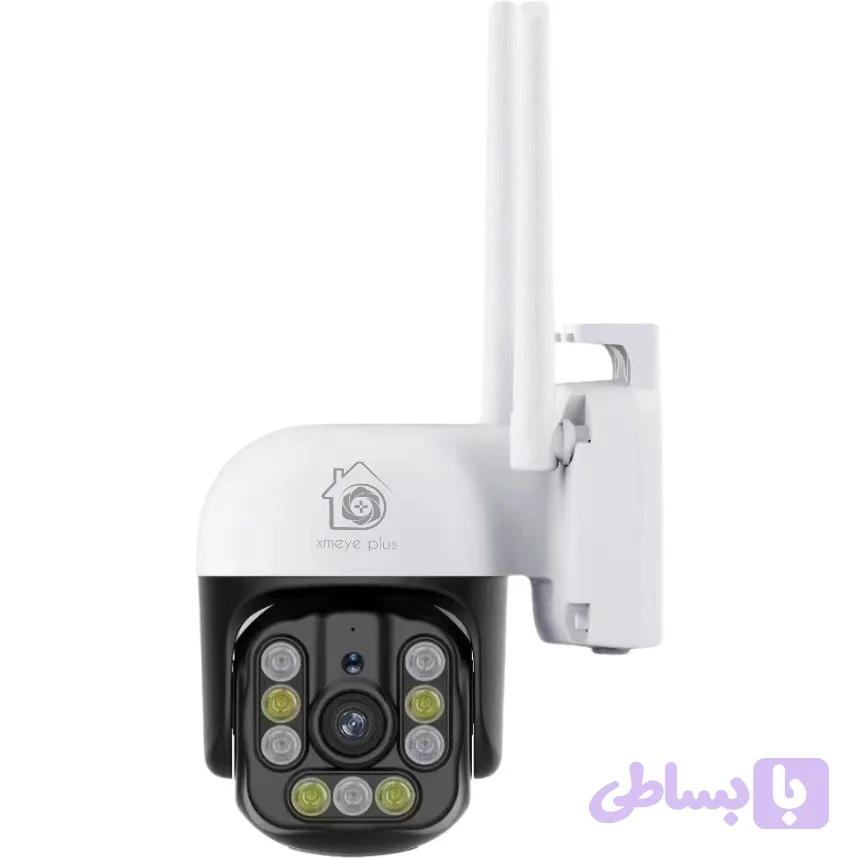 دوربین تحت شبکه هوشمند مینی اسپیددام 5 مگاپیکسل مدل XMEYEPLUS SKY برند OSTCAM