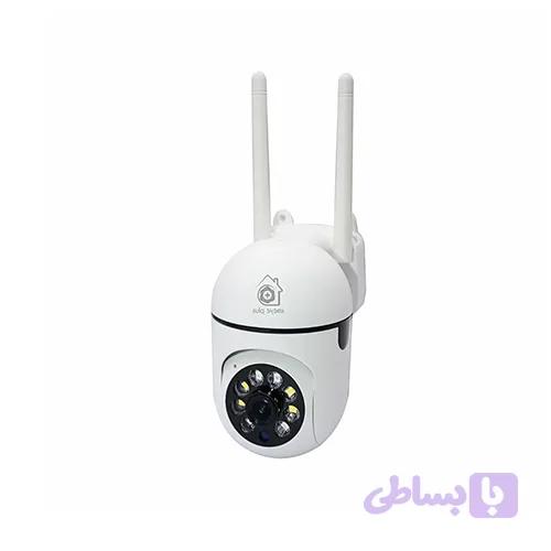 دوربین وایفا چرخشی4مگاپیکسل XMEYEPLUS OWL برند OSTCAM