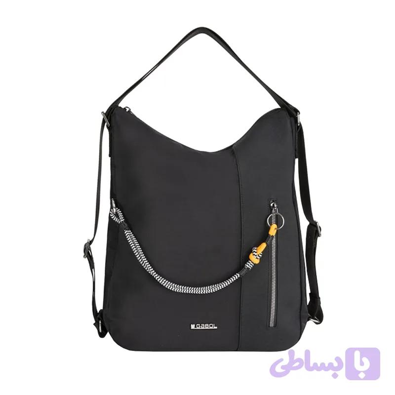کوله پشتی دوکاره زنانه گابل اسپانیا مدل Aisha 604436 — تصویر 1
